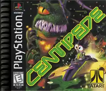 Centipede (US)-PlayStation